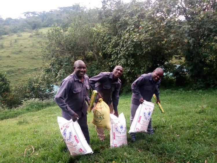 Milton Enoth Caleb Porters